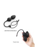 Love balls télécommandées noires - Geisha - par Dorcel Love balls télécommandées noires - Geisha - par Dorcel