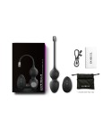 Love balls télécommandées noires - Geisha - par Dorcel Love balls télécommandées noires - Geisha - par Dorcel
