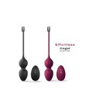 Love balls télécommandées noires - Geisha - par Dorcel Love balls télécommandées noires - Geisha - par Dorcel