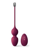 Love balls télécommandées bordeaux - Geisha - par Dorcel Love balls télécommandées bordeaux - Geisha - par Dorcel
