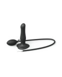 Dildo plug gonflable Avec Bille Interne - Strap-On-Me Dildo plug gonflable Avec Bille Interne - Strap-On-Me