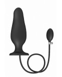 Dildo plug gonflable Avec Bille Interne - Strap-On-Me Dildo plug gonflable Avec Bille Interne - Strap-On-Me