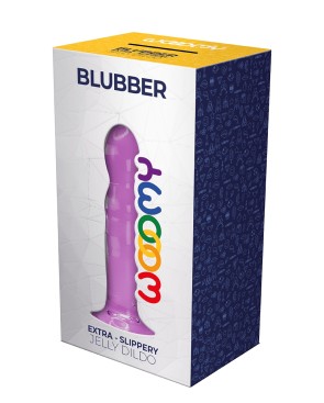 Dildo jelly Blubber Extra glissante - par Wooomy