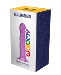 Dildo jelly Blubber Extra glissante - par Wooomy