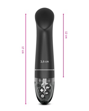 Vibro point G Right On Ron E-Stim Edition