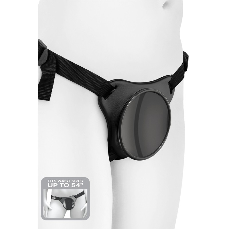Harnais universel Body Dock à doc d'aspiration à ventose jusqu'à 8,6 cm Original Harnais universel Body Dock à doc d'aspiration à ventose jusqu'à 8,6 cm Original