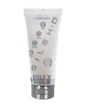 Lubrifiant Bio Milky Réaliste Sperme à base d'eau 100ml par Silexd