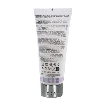 Lubrifiant Bio Milky Réaliste Sperme à base d'eau 100ml par Silexd