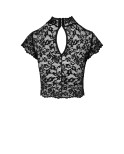 Top Essence F303 dentelle, ligerie par Noir HandMade