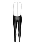 Combinaison bijou Mirage F306 wetlook, lingerie par Noir HandMade