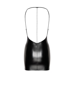 Mini robe bijou Mirage F307 wetlook