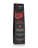 Huile de massage embrassable Sexy Therapy fraise par ORGIE Huile de massage embrassable Sexy Therapy fraise par ORGIE