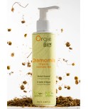 Gel Intime Bio Apaisante à Base d'Eau à la camomille par ORGIE