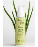 Gel Intime Bio à Base d'Eau à l'Aloe Vera Hydratant et Tonifiant par ORGIE