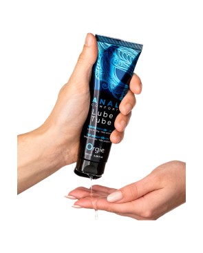 Lubrifiant anal eau Lube Tube Anal Comfort 100ml - par ORGIE