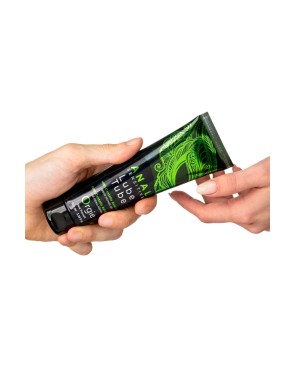 Lubrifiant eau Lube Tube Anal Sensitive 100ml, par ORGIE
