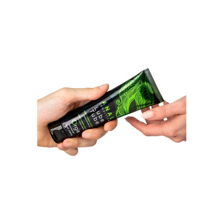 Lubrifiant eau Lube Tube Anal Sensitive 100ml, par ORGIE