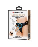 Harnais Universel pour godes, avec pastille à ventouse (jusqu'à 9 cm) Harness Briefs par Pretty Love