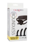 Harnais Boundless Curve Pegging Kit3 Universel par Calexotics