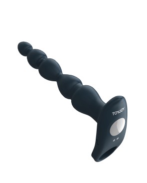 Vibro pour double pénétration (Anal) Elixer par Toy Joy
