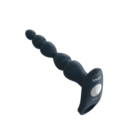 Vibro pour double pénétration (Anal) Elixer par Toy Joy