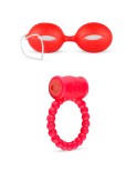 kit coffret I Love Red Couples par LoveBoxxx kit coffret I Love Red Couples par LoveBoxxx