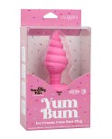 Plug anal Yum Bum Ice Cone - par Calexotis