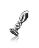 Plug vibrant en Acier Inoxydable - The Slider M par ToyJoy Plug vibrant en Acier Inoxydable - The Slider M par ToyJoy
