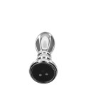 Plug vibrant en Acier Inoxydable - The Slider M par ToyJoy Plug vibrant en Acier Inoxydable - The Slider M par ToyJoy