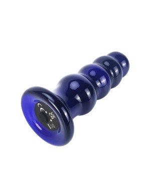 Plug vibrant en verre The Radiant