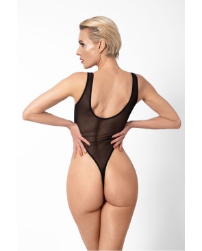 Body string Paparazzi F322 tulle, par Noir HandMade