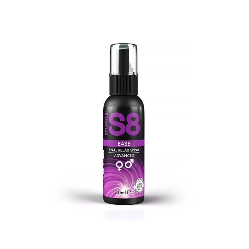 Spray relaxant anal Ease 30ml - par S8