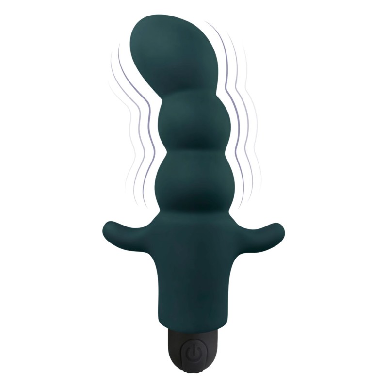 Plug anal vibrant Buddy - par Wooomy Plug anal vibrant Buddy - par Wooomy