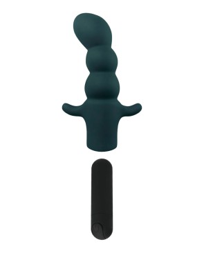 Plug anal vibrant Buddy - par Wooomy