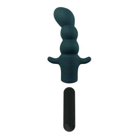 Plug anal vibrant Buddy - par Wooomy
