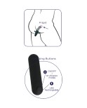 Plug anal vibrant Buddy - par Wooomy Plug anal vibrant Buddy - par Wooomy