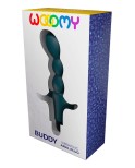 Plug anal vibrant Buddy - par Wooomy Plug anal vibrant Buddy - par Wooomy