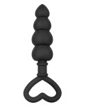 Plug anal chaine à 4 boules Silicone Love Probe - par CalExotics Plug anal chaine à 4 boules Silicone Love Probe - par CalExotics