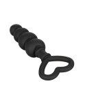 Plug anal chaine à 4 boules Silicone Love Probe - par CalExotics Plug anal chaine à 4 boules Silicone Love Probe - par CalExotics