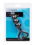 Plug anal chaine à 4 boules Silicone Love Probe - par CalExotics Plug anal chaine à 4 boules Silicone Love Probe - par CalExotics