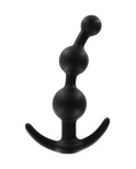 Plug anal Sweet Sensation Beaded 3 perles - par Toy Joy Plug anal Sweet Sensation Beaded 3 perles - par Toy Joy