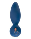 Plug anal vibrant Little Rocket II Connecté Puissant et Silencieux - par Adrien Lastic Plug anal vibrant Little Rocket II Connecté Puissant et Silencieux - par Adrien Lastic