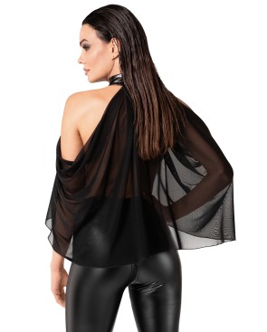 Bolero Opium F349 en tulle