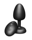Plug anal vibrant télécommandé Geisha Plug Infinite L - par Dorcel Plug anal vibrant télécommandé Geisha Plug Infinite L - par Dorcel