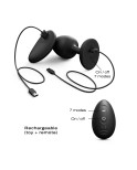 Plug anal vibrant télécommandé Geisha Plug Infinite L - par Dorcel Plug anal vibrant télécommandé Geisha Plug Infinite L - par Dorcel