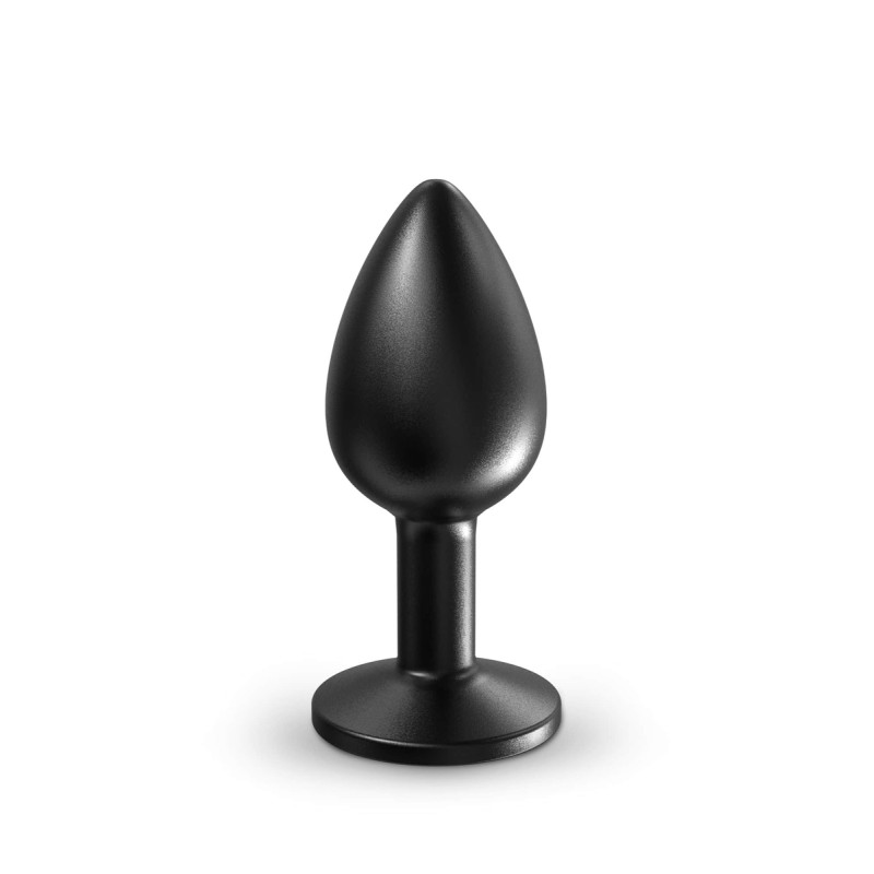 Plug anal en métal Onix thermo-réactif S - par Dorcel