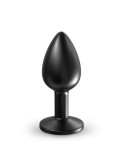 Plug anal en métal Onix thermo-réactif S - par Dorcel