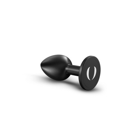 Plug anal en métal Onix thermo-réactif S - par Dorcel
