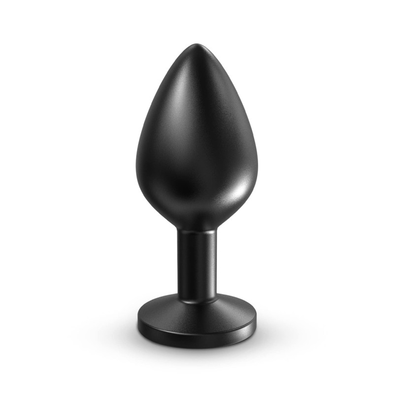 Plug anal en métal Onix thermo-réactif M - par Dorcel