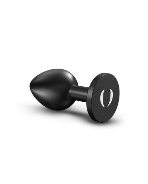 Plug anal en métal Onix thermo-réactif M - par Dorcel